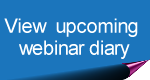 View upcoming webinar diary